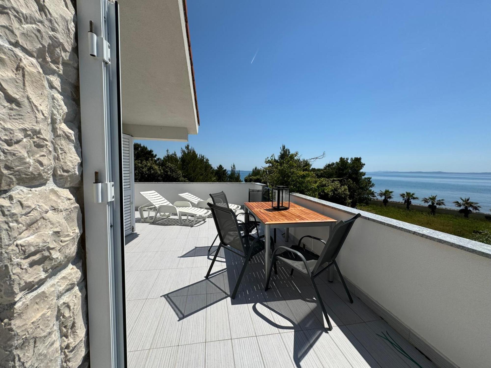 Mirakul Apartments Вир Экстерьер фото