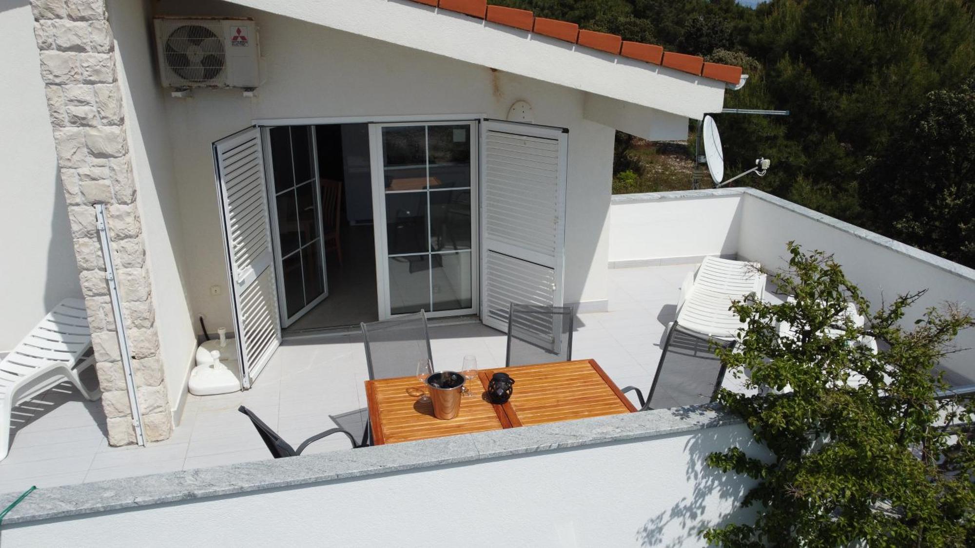 Mirakul Apartments Вир Экстерьер фото
