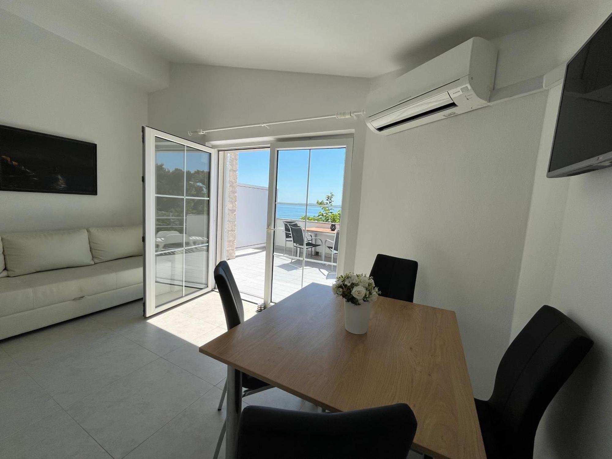 Mirakul Apartments Вир Экстерьер фото
