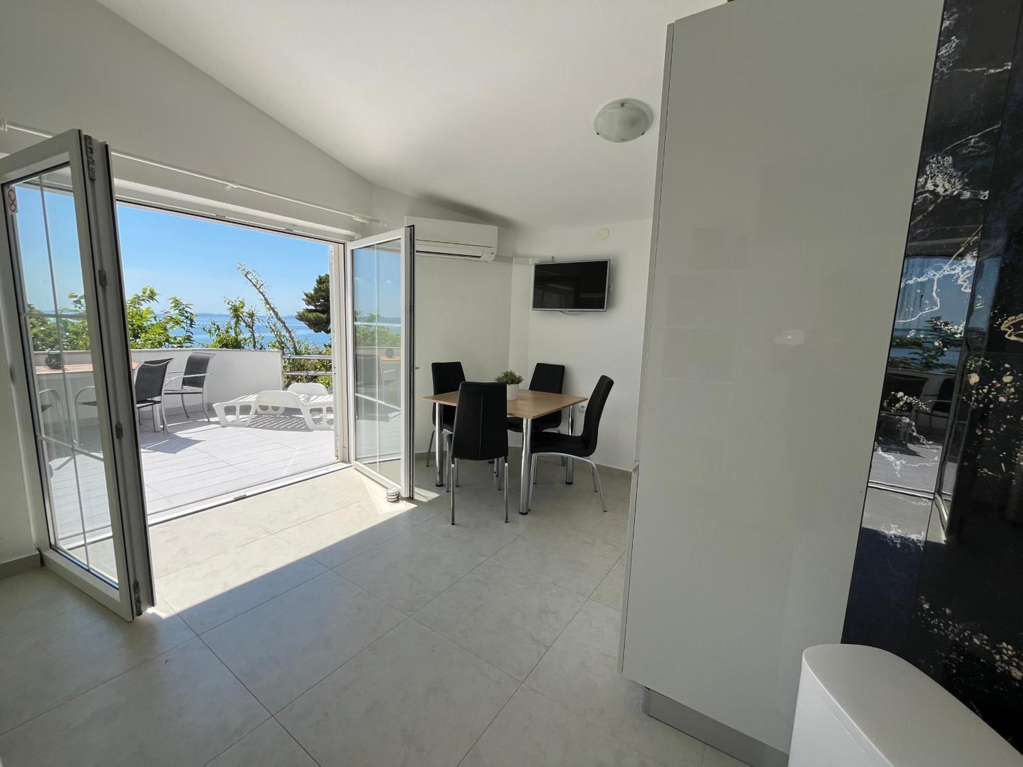 Mirakul Apartments Вир Экстерьер фото